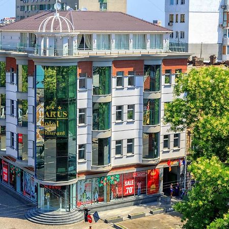 Alarus Luxe Hotel Oldenburg Bagian luar foto