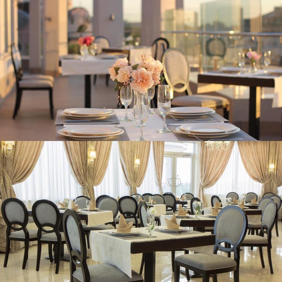Alarus Luxe Hotel Oldenburg Bagian luar foto